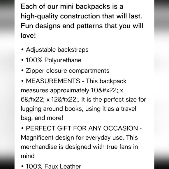 Bioworld X Peanuts The Wholr Crew Is Here Backpack - Picture 4 of 8